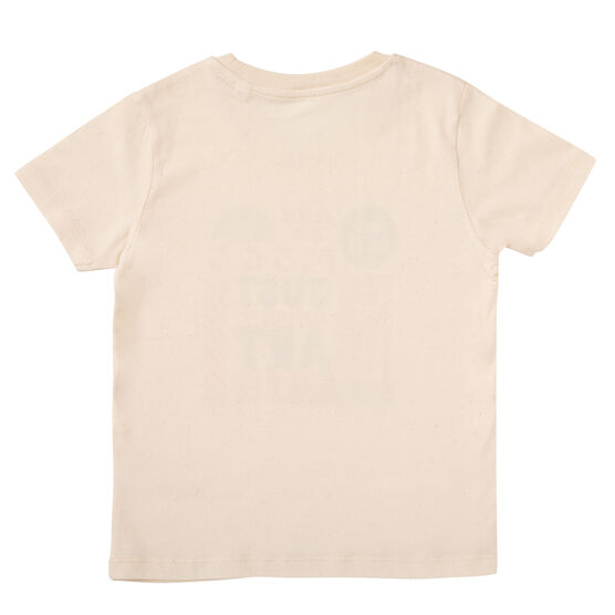 No Rules Just Art children's t-shirt